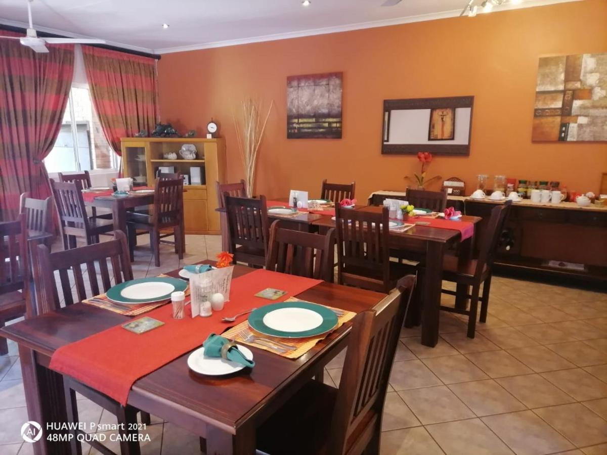 Duneside Guest House Richards Bay Exterior photo